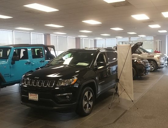 Executive Dodge Jeep Ram