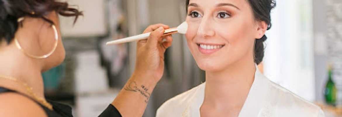 Vanessa Villena: Hair & Makeup Artist