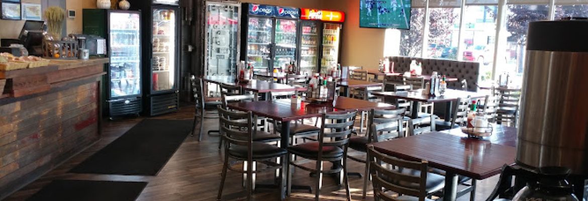 Diamond’s Deli (D&D) & Brick Oven Pizza