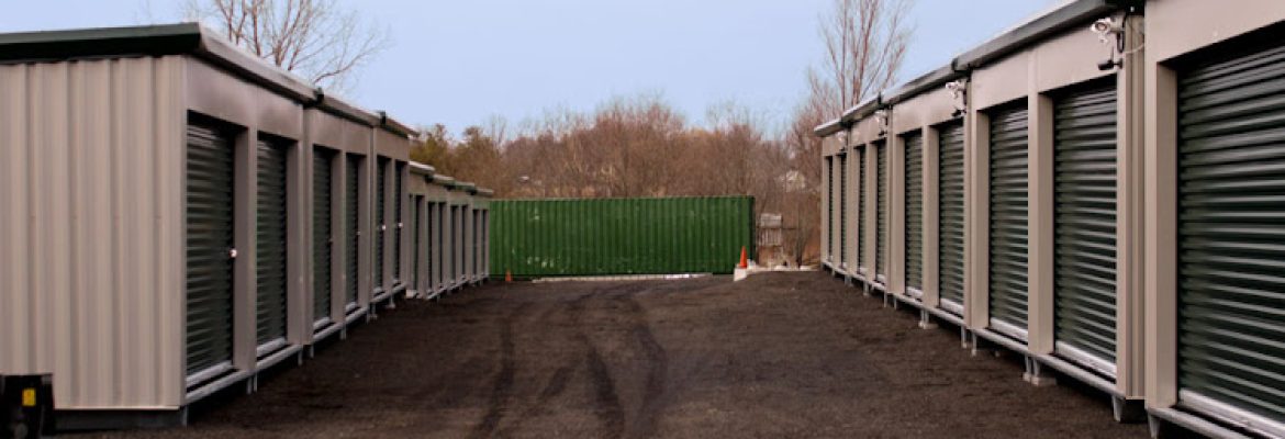 Self-Storage Barn of Morris, LLC