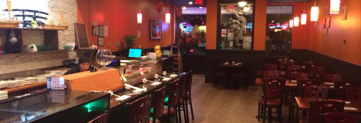Soga Sushi