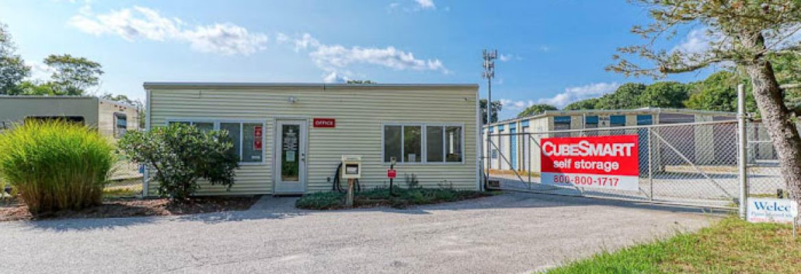 CubeSmart Self Storage