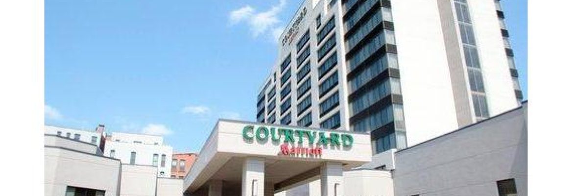 Courtyard by Marriott Waterbury Downtown