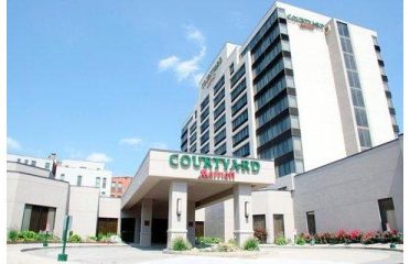 Courtyard by Marriott Waterbury Downtown
