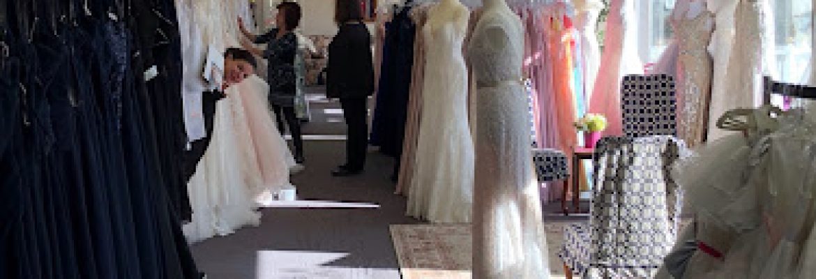 Julie Allen Bridals