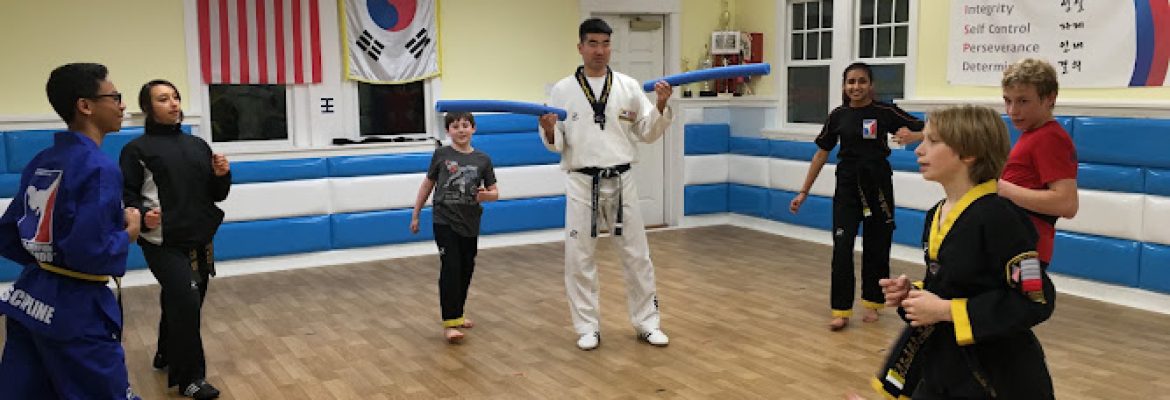 World Champion Tae Kwon Do
