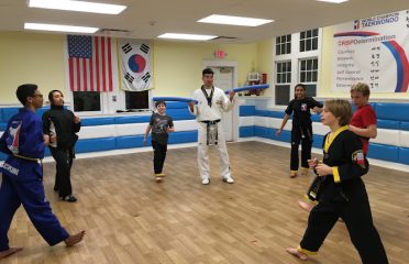 World Champion Tae Kwon Do