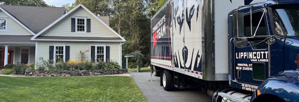 Lippincott Van Lines