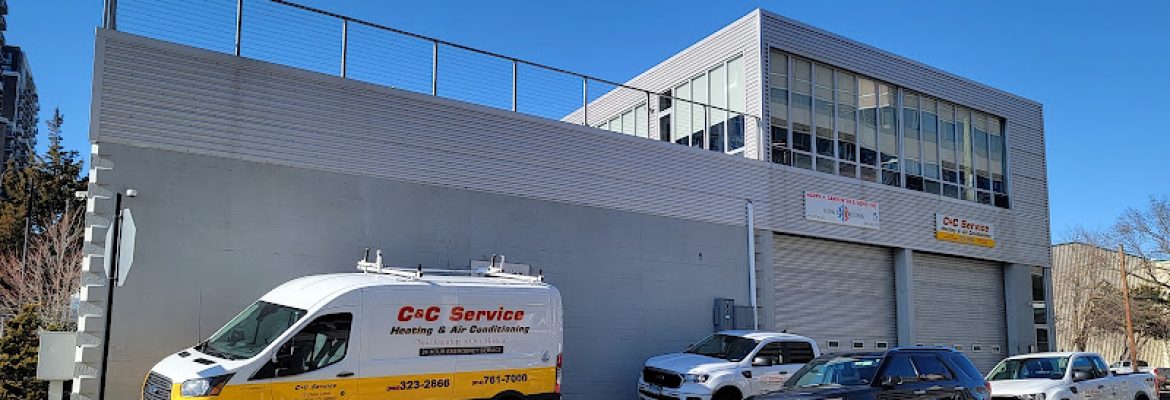 C&C Service
