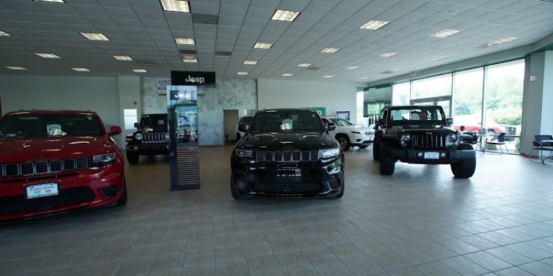 Executive Jeep