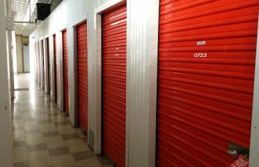 Self-Storage at U-Haul