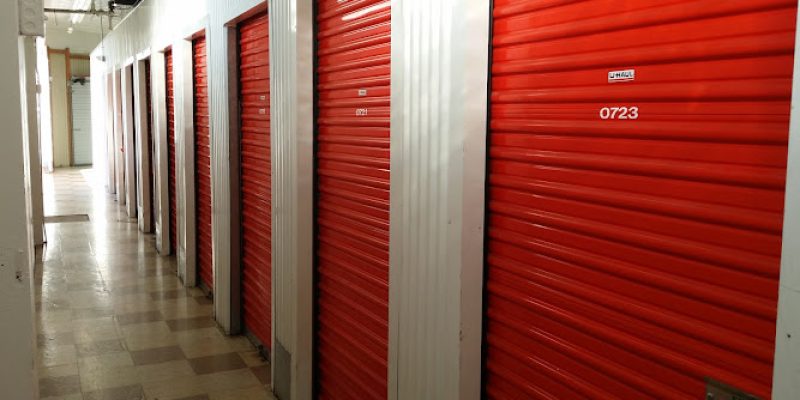 Self-Storage at U-Haul