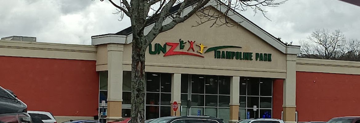 Naugatuck Valley Shopping Center