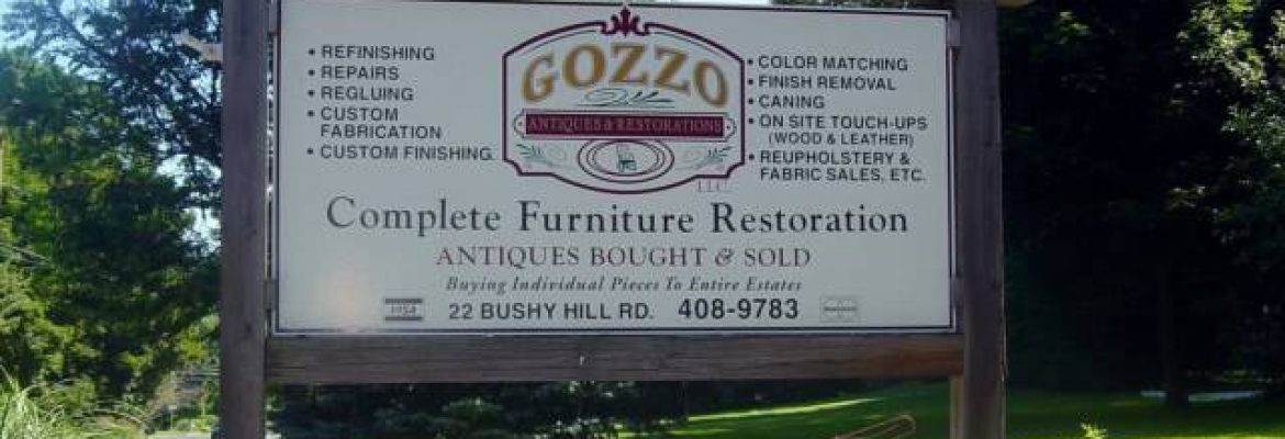 Gozzo Antiques & Restoration