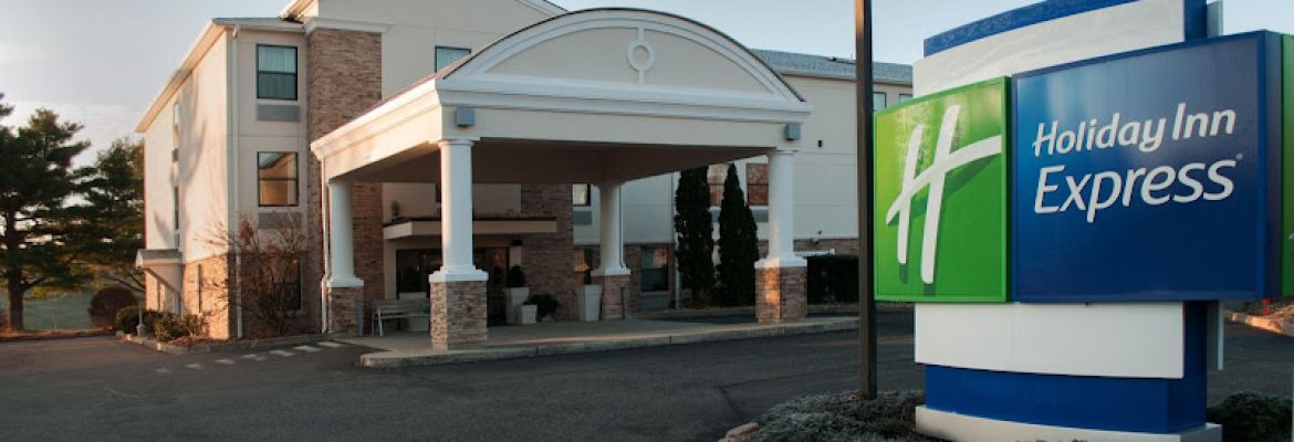 Holiday Inn Express Vernon – Manchester by IHG