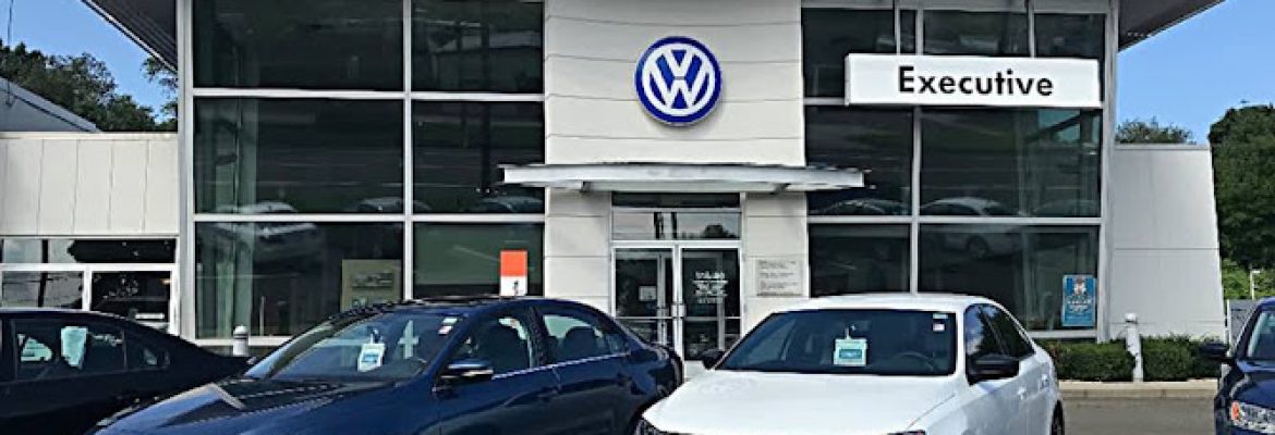 Executive Volkswagen of North Haven