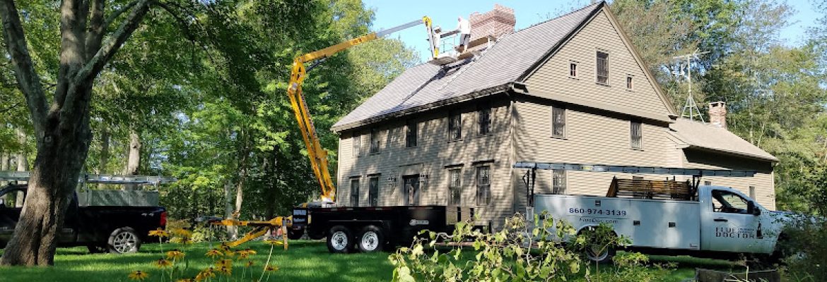 Flue Doctor Chimney Service LLC