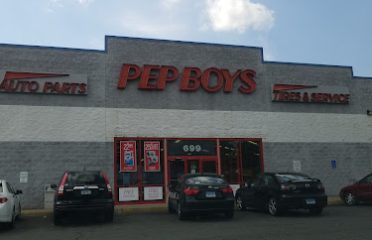 Pep Boys Auto Service & Tires