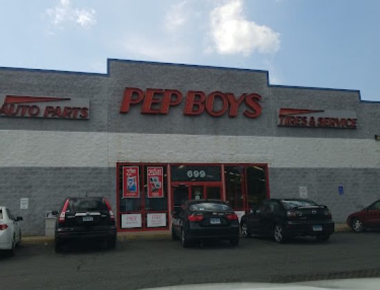 Pep Boys Auto Service & Tires