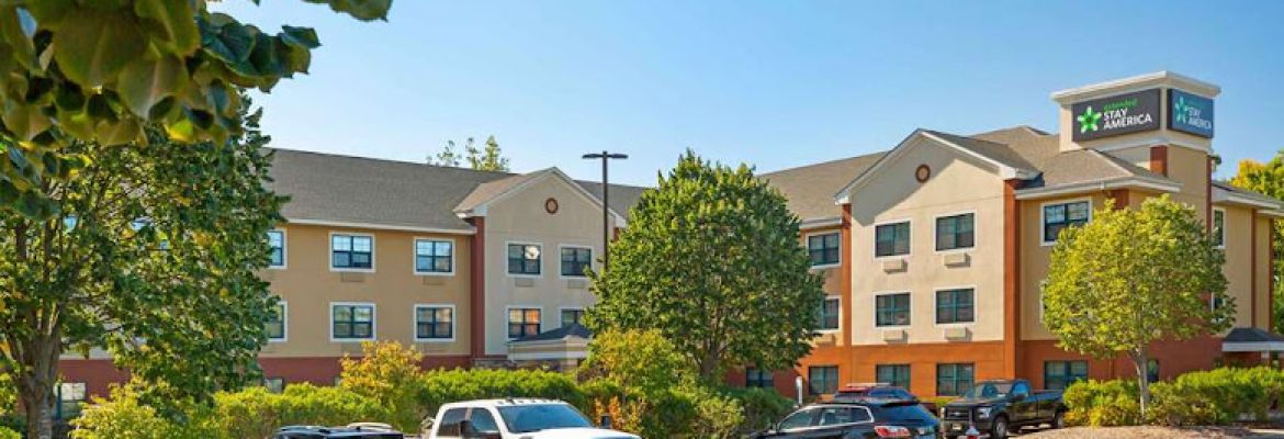 Extended Stay America Select Suites- Hartford – Manchester