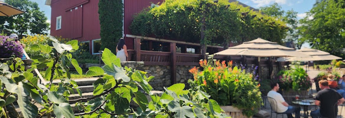 Jones Winery CT