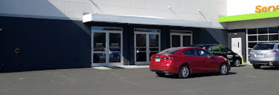 Liberty Mazda