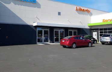 Liberty Mazda