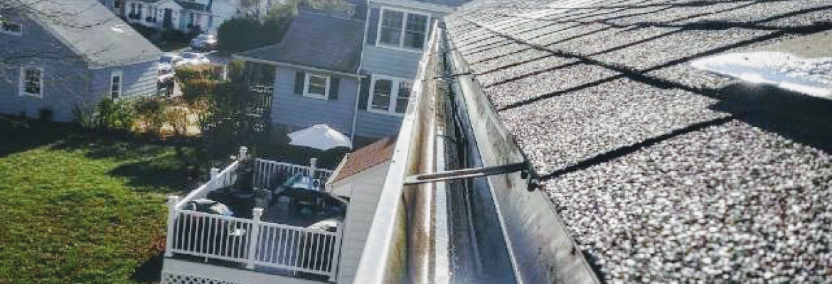 Dan’s Gutter Cleaning Service LLC