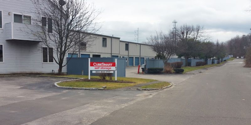 CubeSmart Self Storage