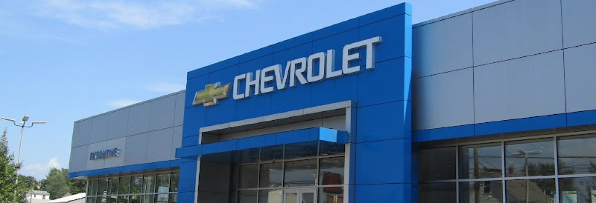 Executive Chevrolet