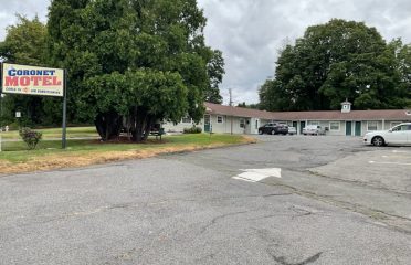 Coronet motel