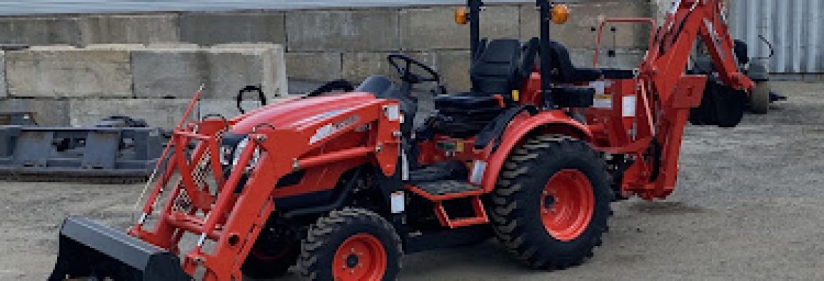 K & H Equipment Sales Rental Service
