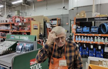 Pro Desk at The Home Depot
