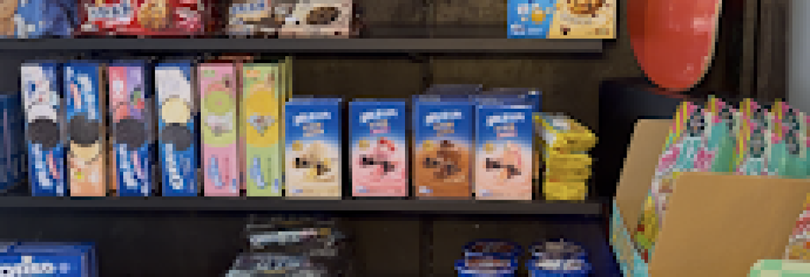 THE SNACK TRAP