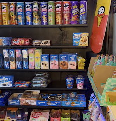 THE SNACK TRAP
