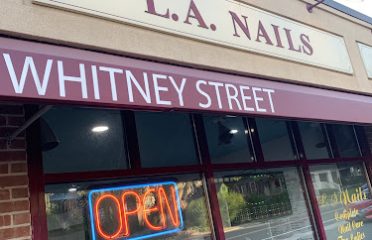 VL Nails & Spa