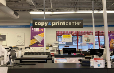 Staples Print & Marketing Services