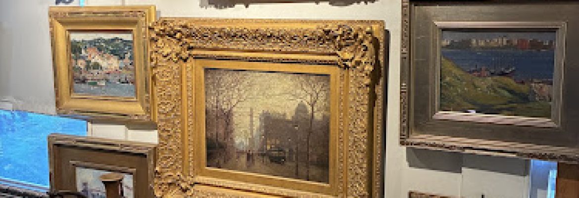 Don Barese Fine Art & Antiques