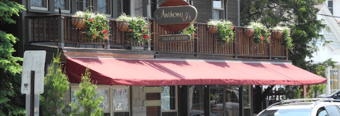 AJ’s Bistro