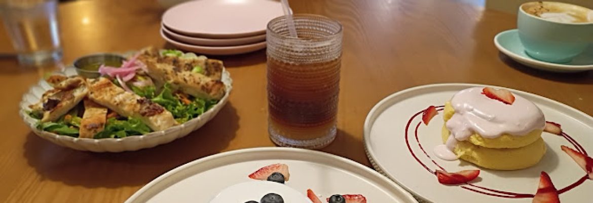 Blossom Cafe