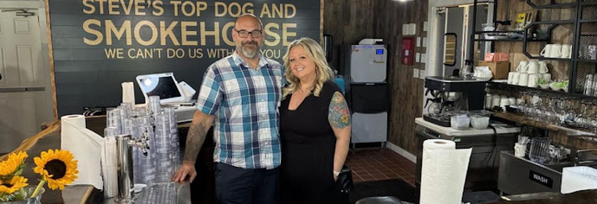 Steve’s Top Dog & Smokehouse(Restaurant)