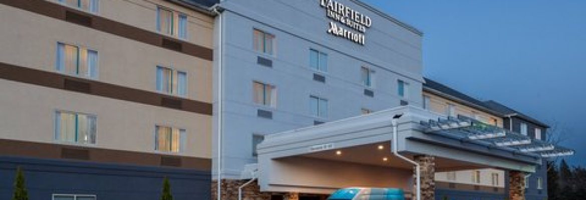 Fairfield by Marriott Inn & Suites Uncasville Mohegan Sun Area