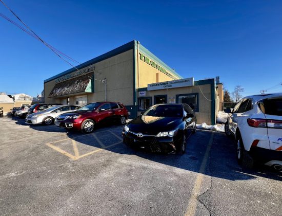 Traynor Collision Center
