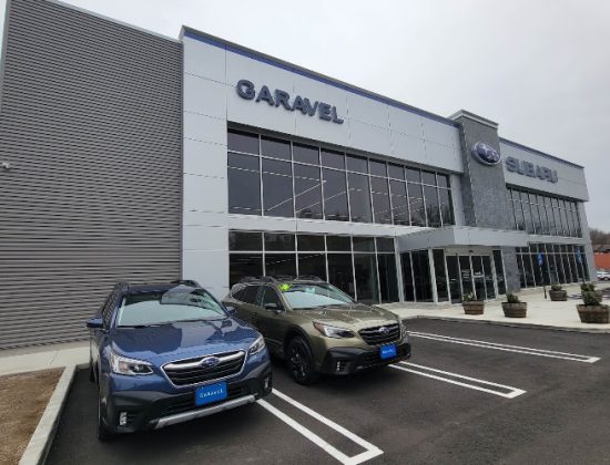 Garavel Pre-Owned