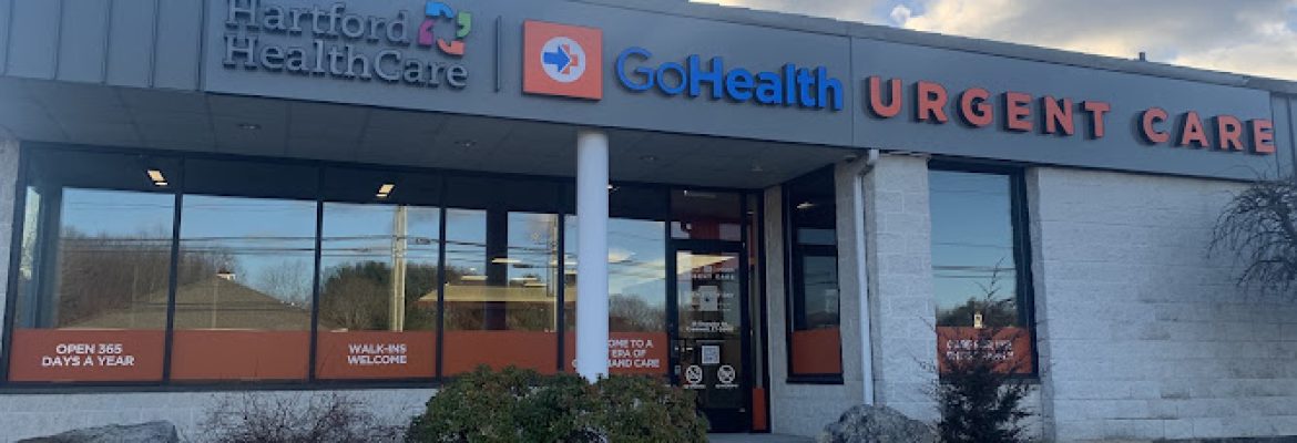 Hartford HealthCare-GoHealth Urgent Care