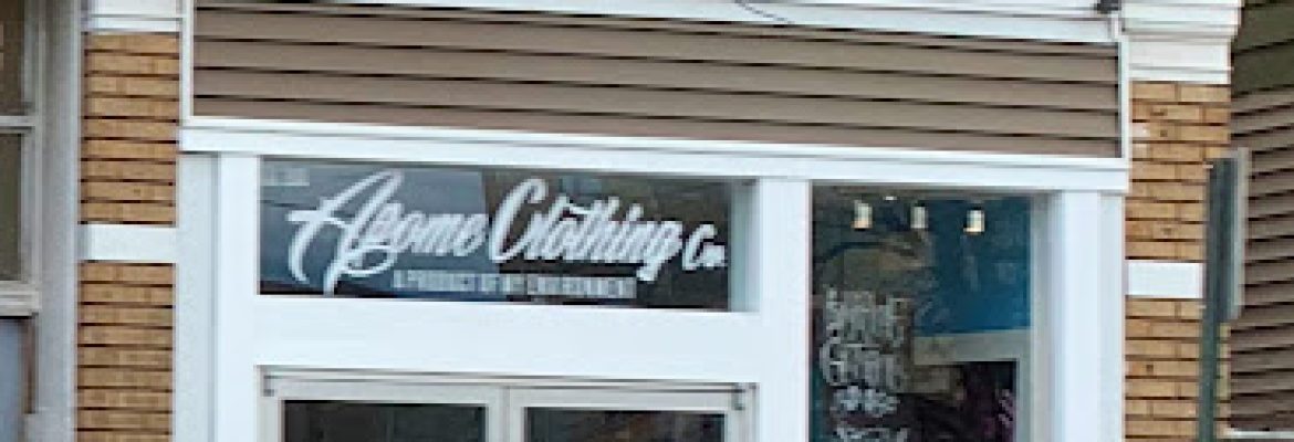 Apome Clothing Co.