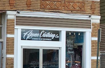 Apome Clothing Co.