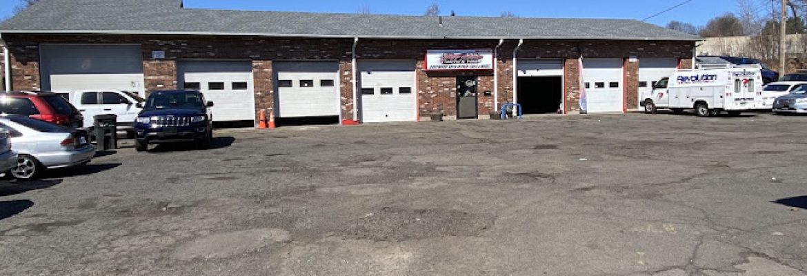 Pit Stop Auto & Tires
