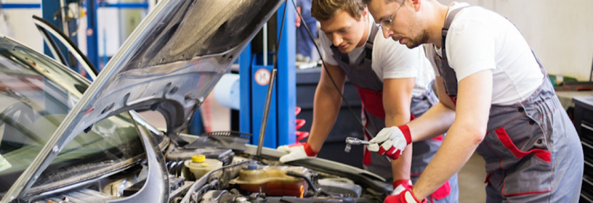 R and M Auto Services