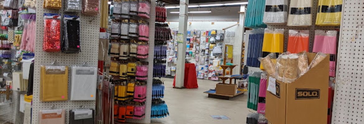 The Original Party Shop Warehouse